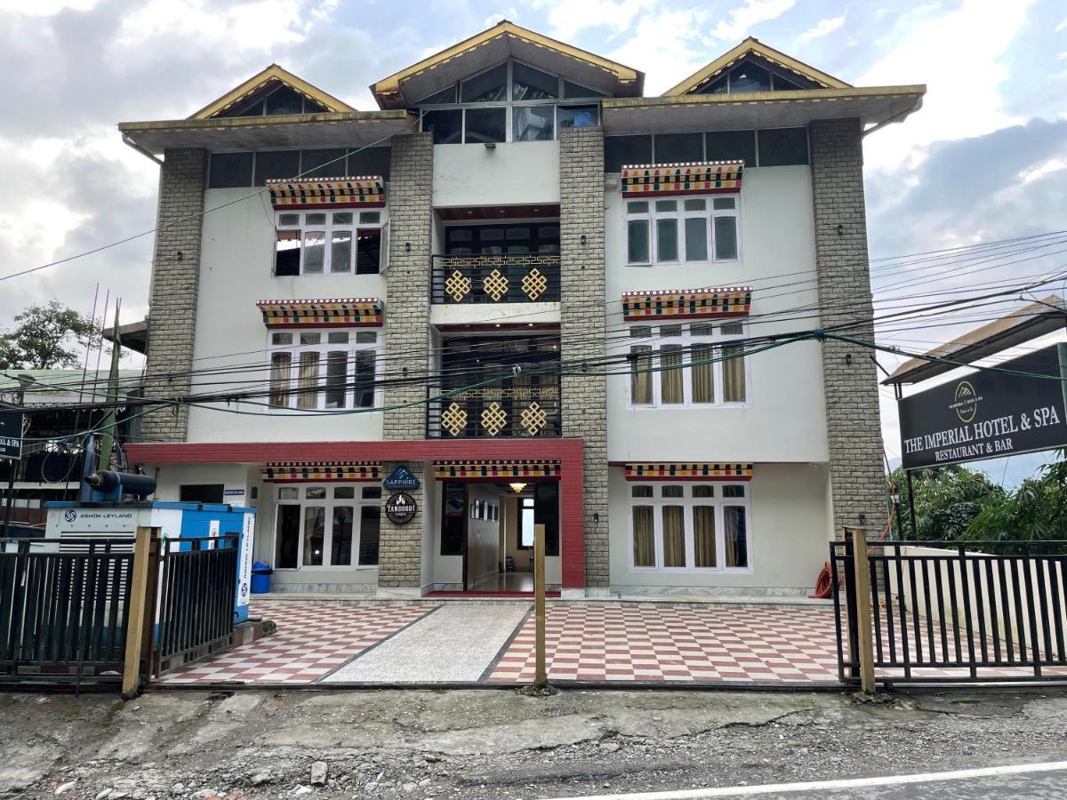 The Imperial Hotel & Spa Gangtok Luaran gambar