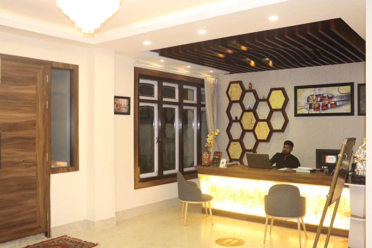 The Imperial Hotel & Spa Gangtok Luaran gambar