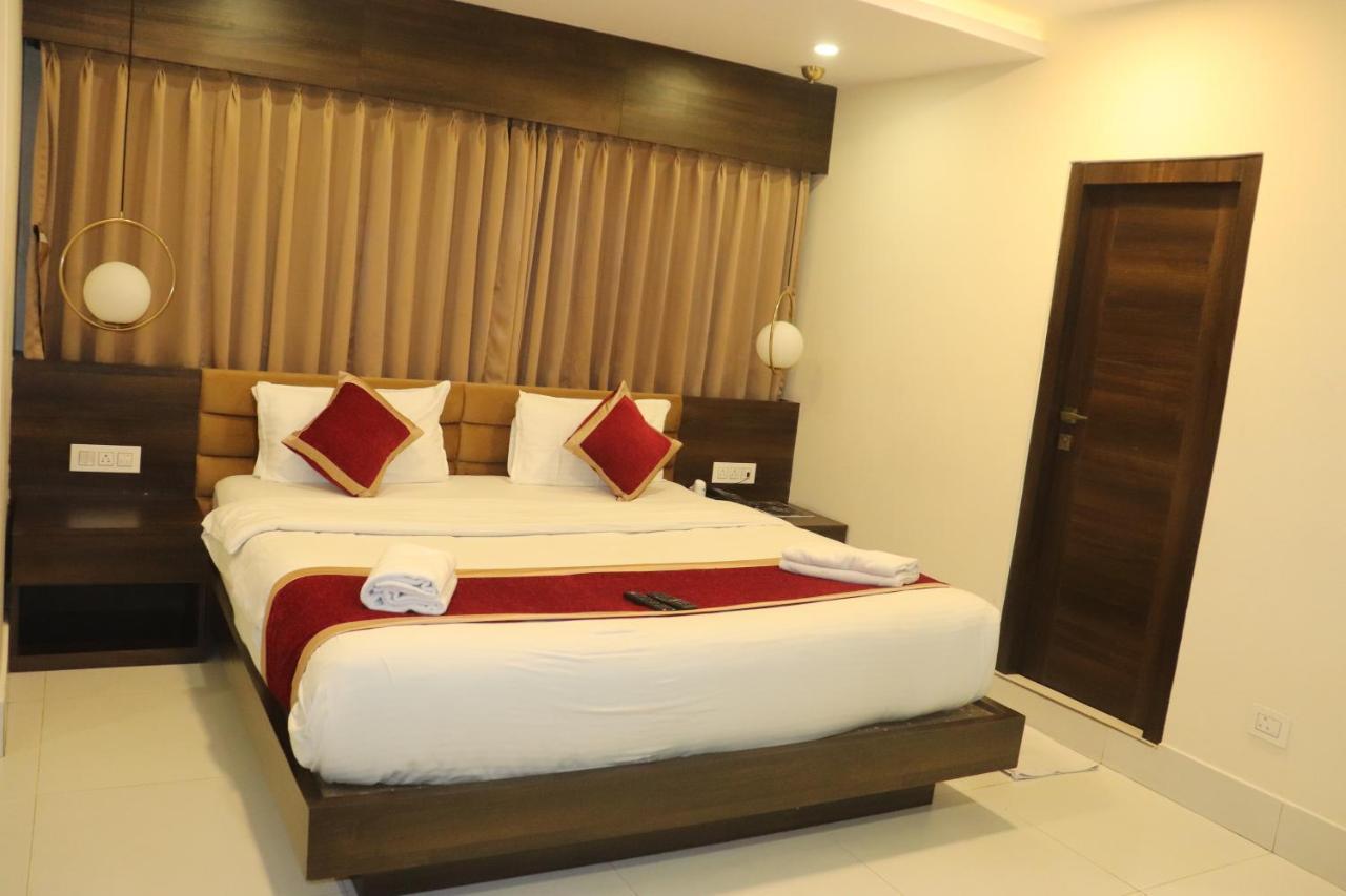 The Imperial Hotel & Spa Gangtok Luaran gambar