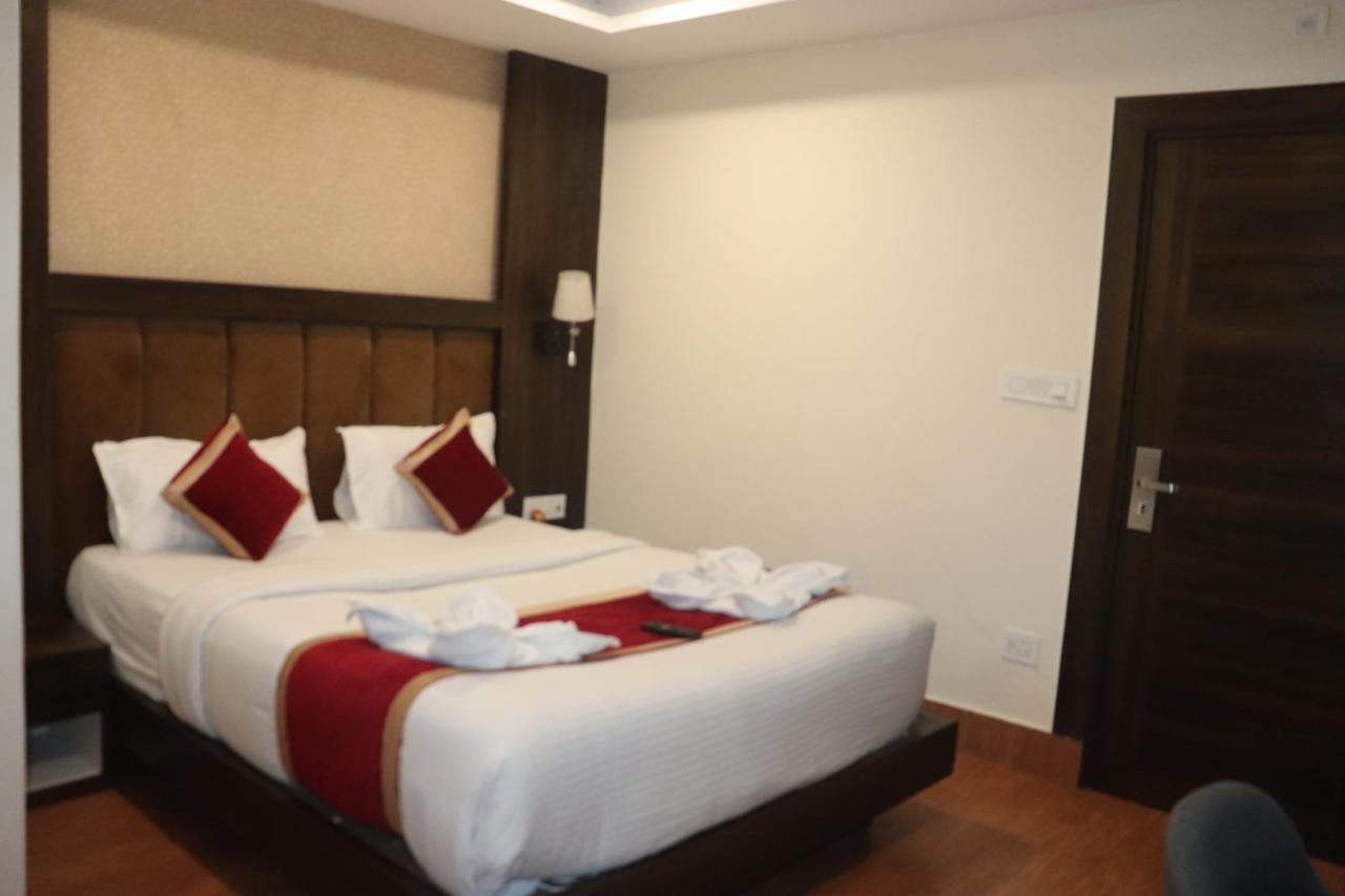 The Imperial Hotel & Spa Gangtok Luaran gambar