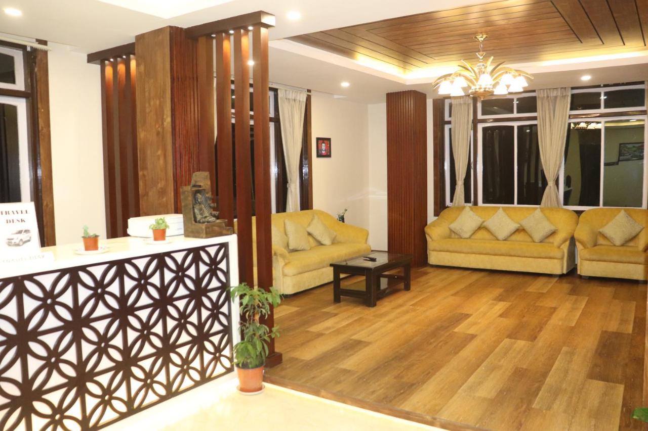 The Imperial Hotel & Spa Gangtok Luaran gambar