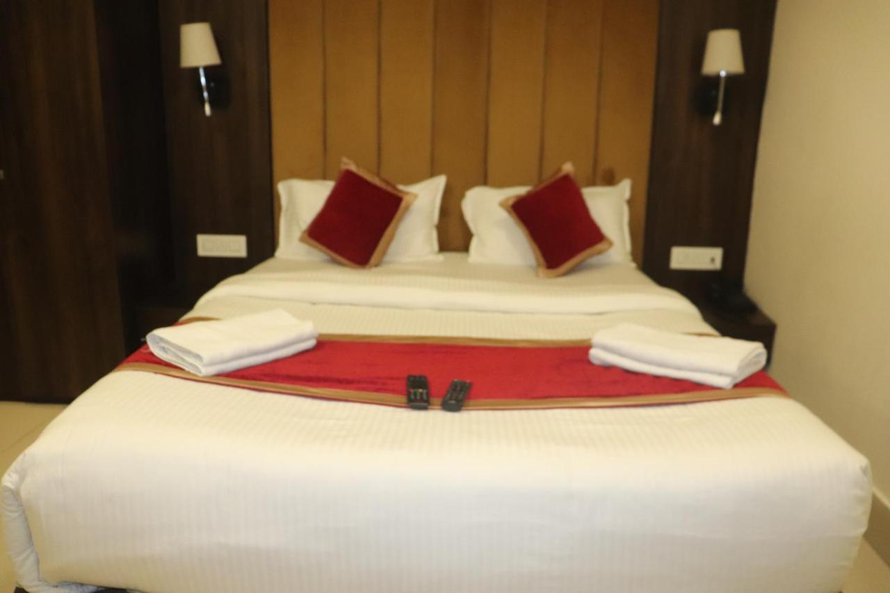 The Imperial Hotel & Spa Gangtok Luaran gambar
