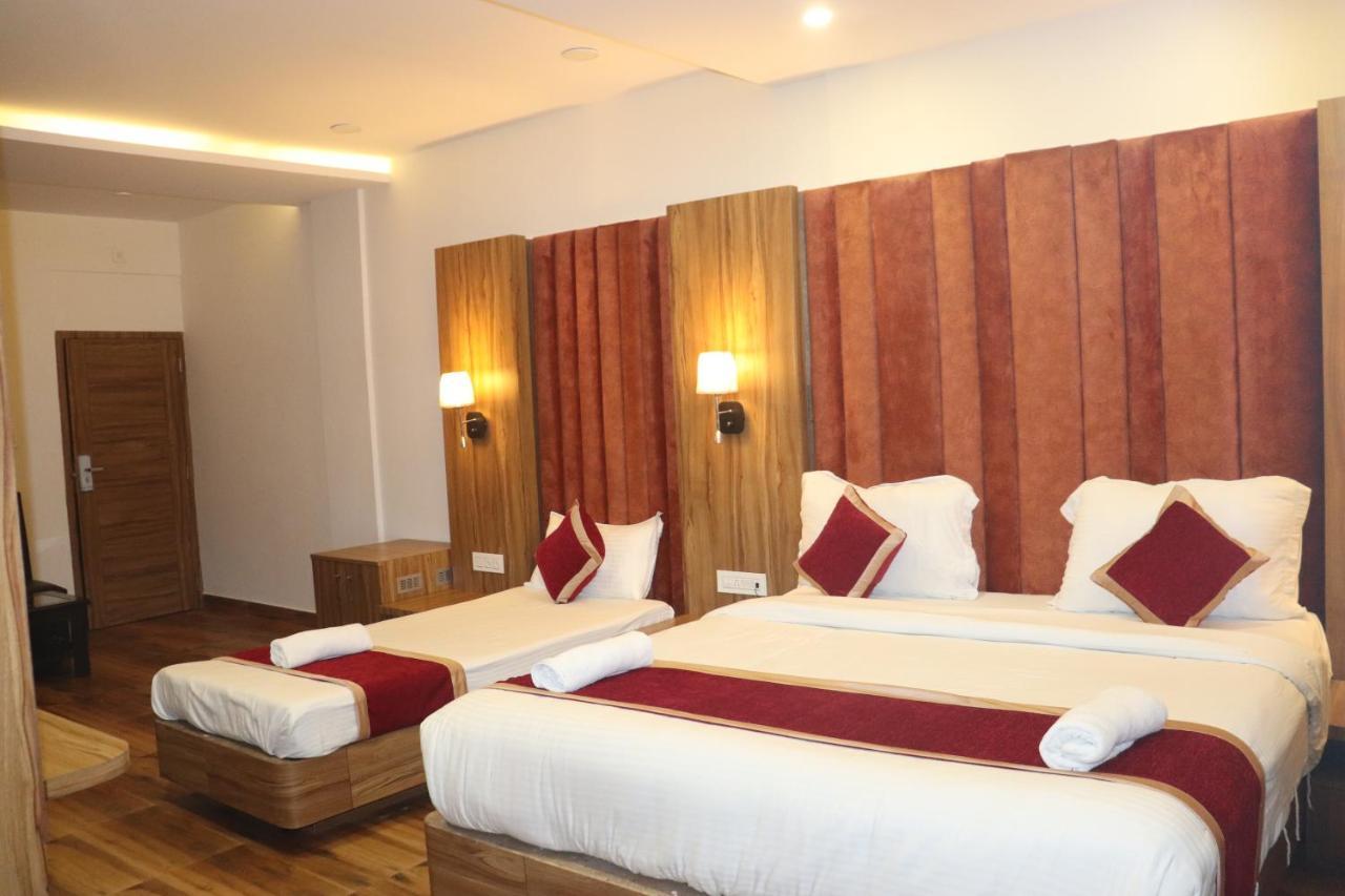 The Imperial Hotel & Spa Gangtok Luaran gambar