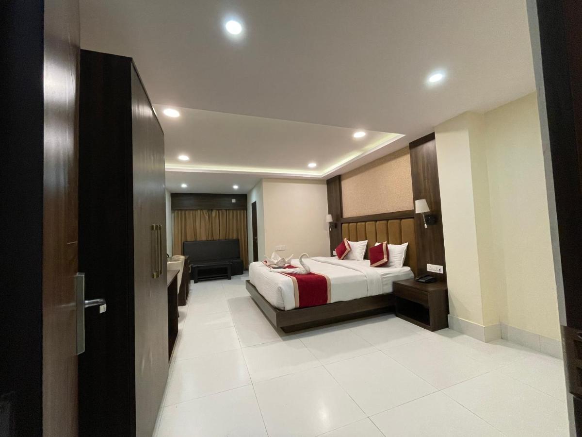 The Imperial Hotel & Spa Gangtok Luaran gambar